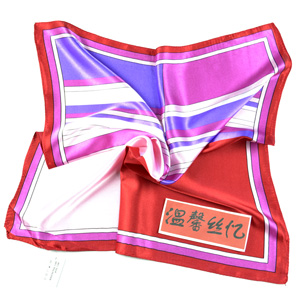 Square Silk Scarf Suppliers