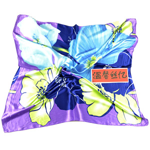 chinese silk scarf wholesale
