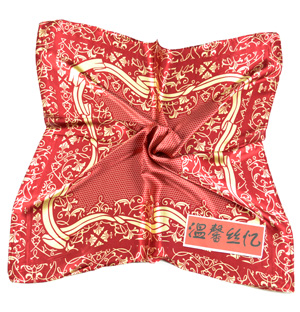 silk square scarf wholesale