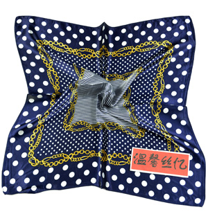 Nigeria silk scarf wholesale