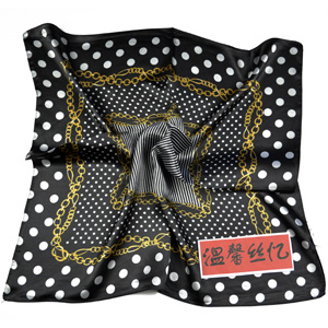 Nigeria silk scarf wholesale