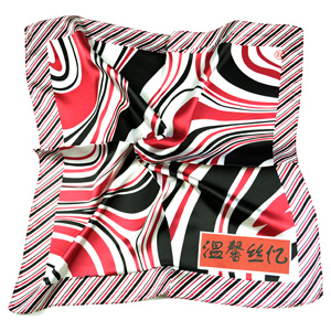 hangzhou silk scarf