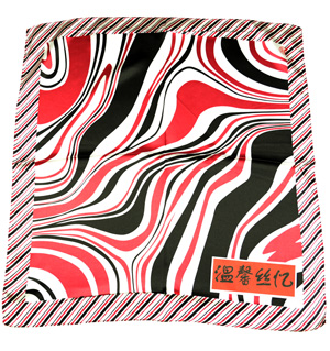 hangzhou silk scarf