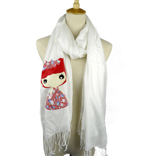 Cartoon scarf suppliers