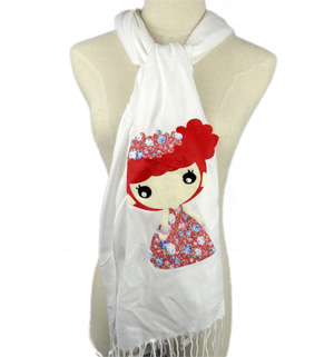 Cartoon scarf suppliers