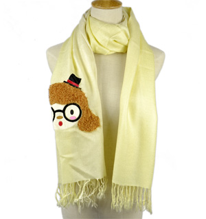 Wholesale heat transfer scarf