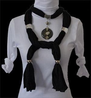 Pendant scarf wholesale uk