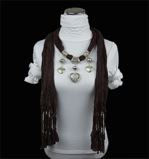 Canada pendant scarves
