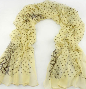 Increase the shawl headkerchief scarf