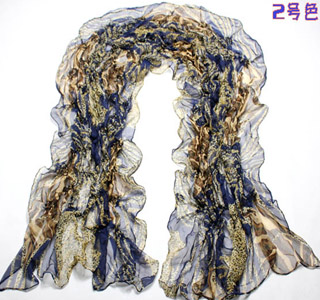 Silk scarves china import