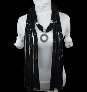 wholesale pendant scarf jewellery