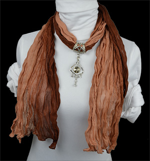 Pendant scarves supplier