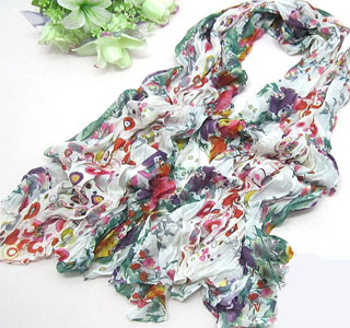 new style head wear scarf shawl