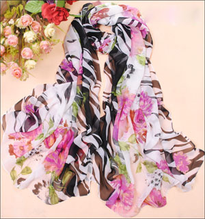 silk scarf wholesale canada
