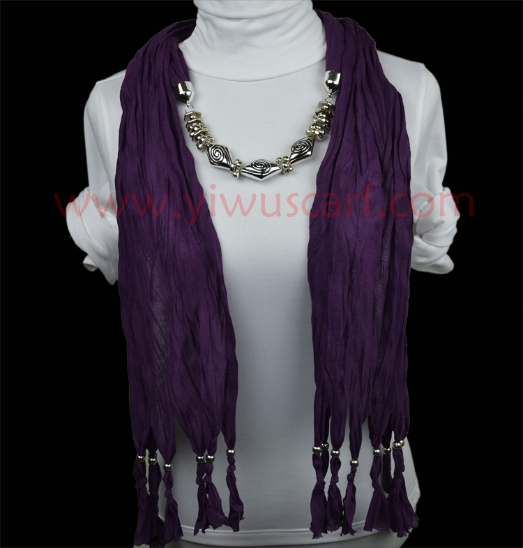 Uk jewelry scarf