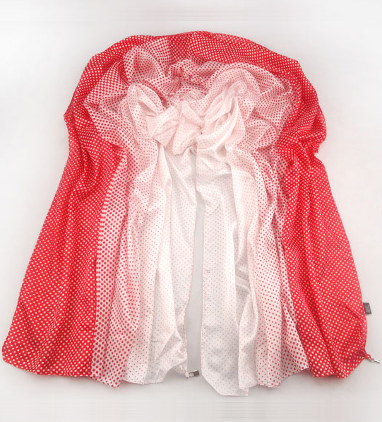 Dot silk scarf Hangzhou scarf manufacturers