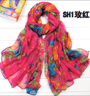 silk scarf wholesale thailand