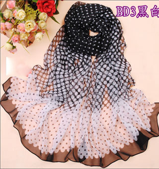 silk scarf from china