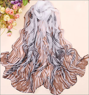 silk scarf china wholesale