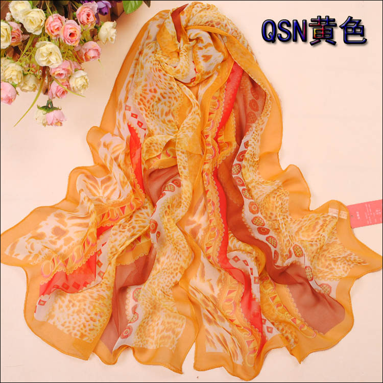 silk scarf china wholesale