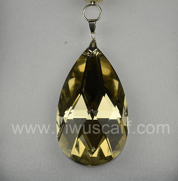 Rhinestone Pendant Scarf Fashion Spring Collection