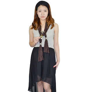 Wholesale fashion Pendants Scarves