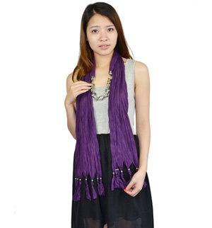 Uk jewelry scarf