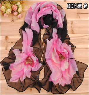 Silk scarf blanks wholesale