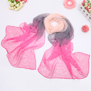 Silk scarf rings wholesale