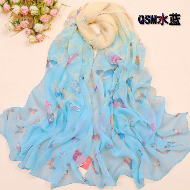 Discount silk scarves