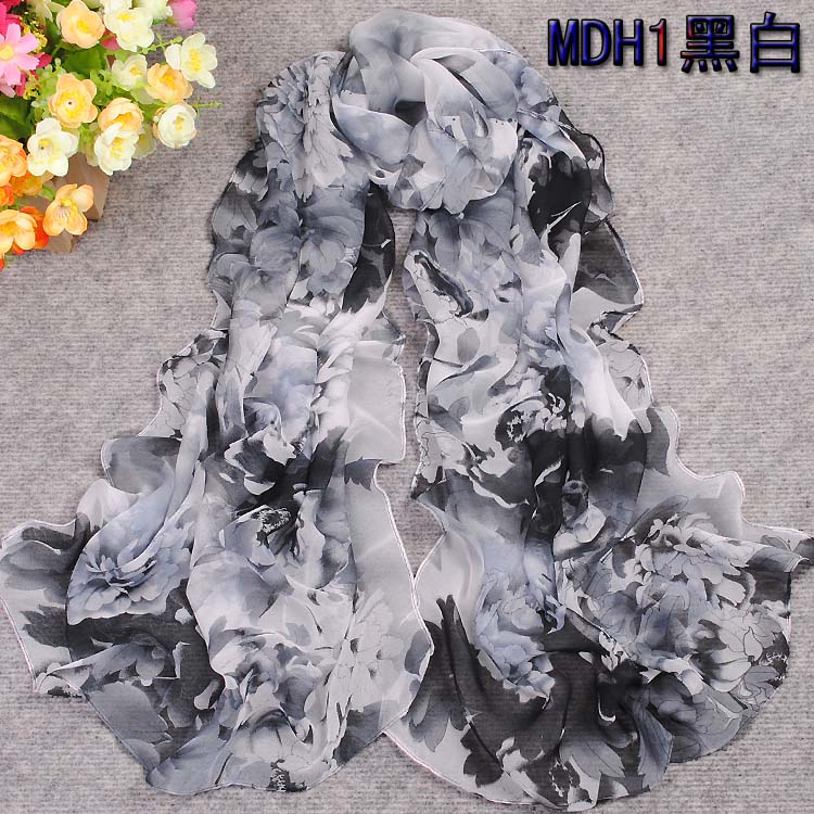ladies silk scarves uk