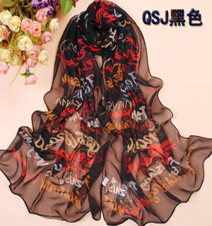 2012 supply silk scarves shawls