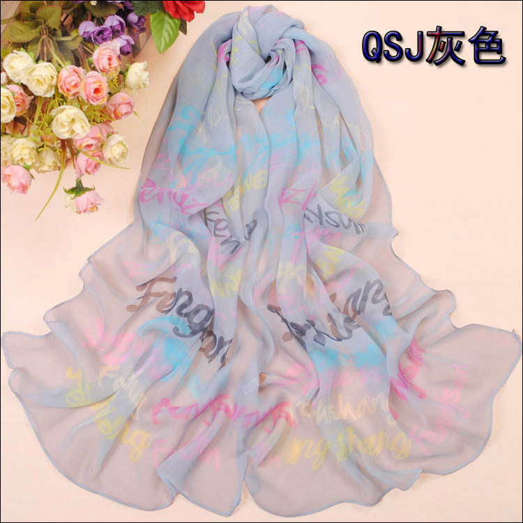 2012 supply silk scarves shawls