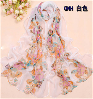 wholesale chiffon scarves Artistic scarf