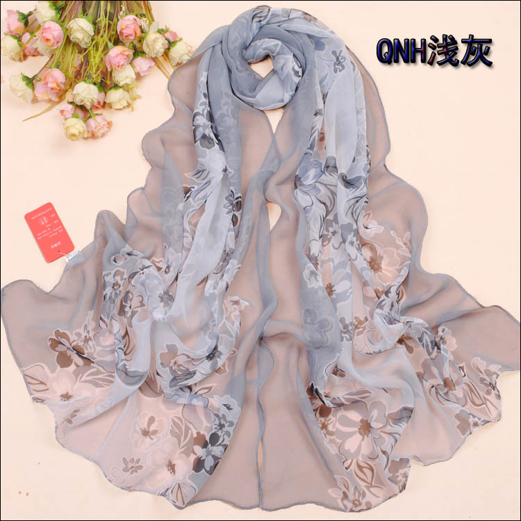 wholesale chiffon scarves Artistic scarf