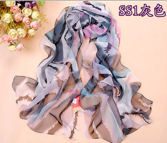 white silk scarf motorcycle