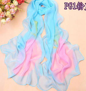 silk chiffon scarves wholesale