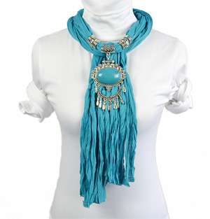 Neck scarves for women UK
