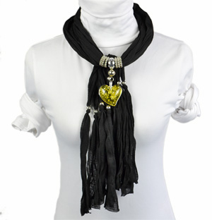wholesale fashion scarves Pendant scarf