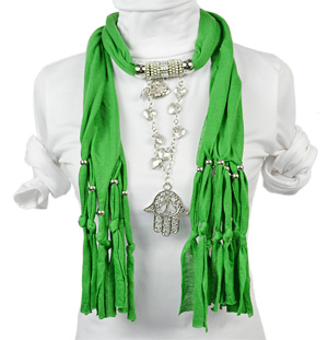jewelry scarf wholesale