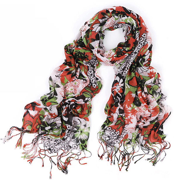 Cotton scarf wholesale