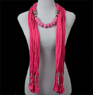 Classic wholesale pendant scarf for garments