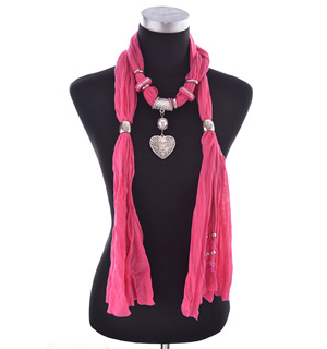 Jewelry scarf wholesale supply