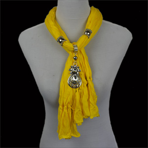 Scarf Necklace Sale pendant scarves
