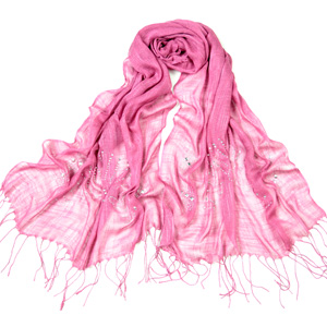 Wholesale Rhinestone scarves