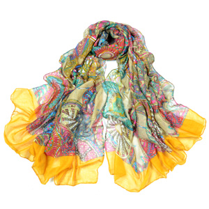 scarves from china