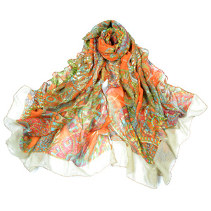scarves from china