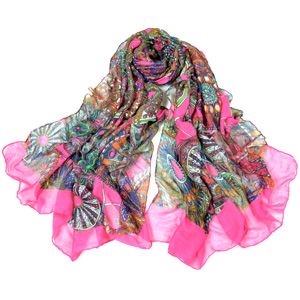 scarves from china
