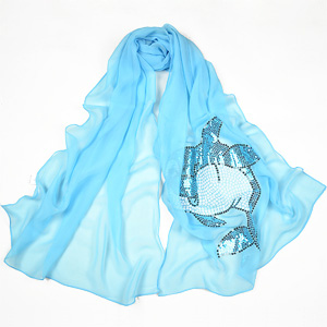 silk scarf suppliers china