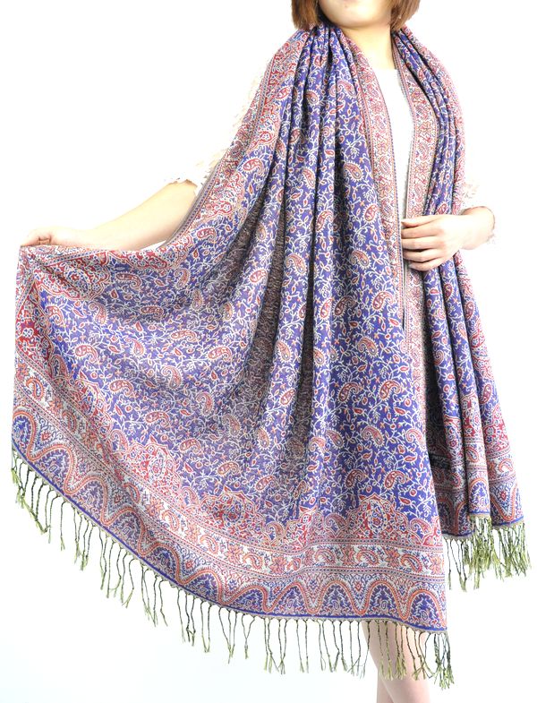 China jacquard scarf manufacturer
